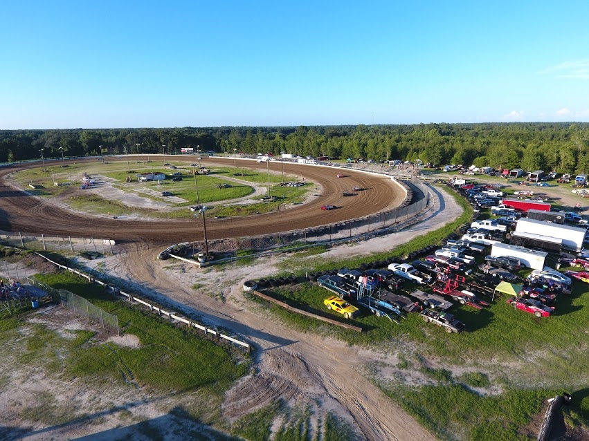 auto race tracks near me