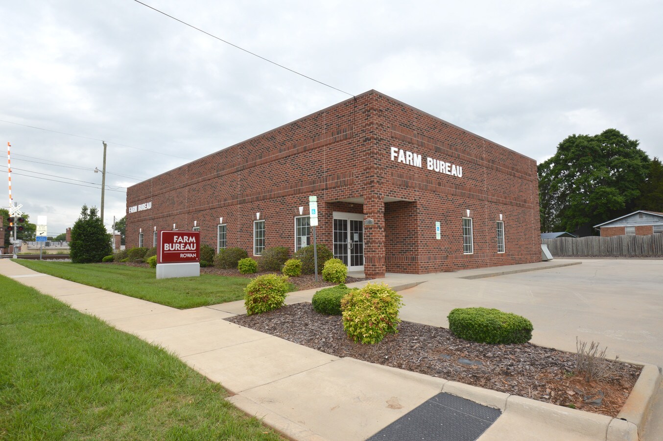 301 E Centerview St, China Grove, NC, 28023 Freestanding Property For