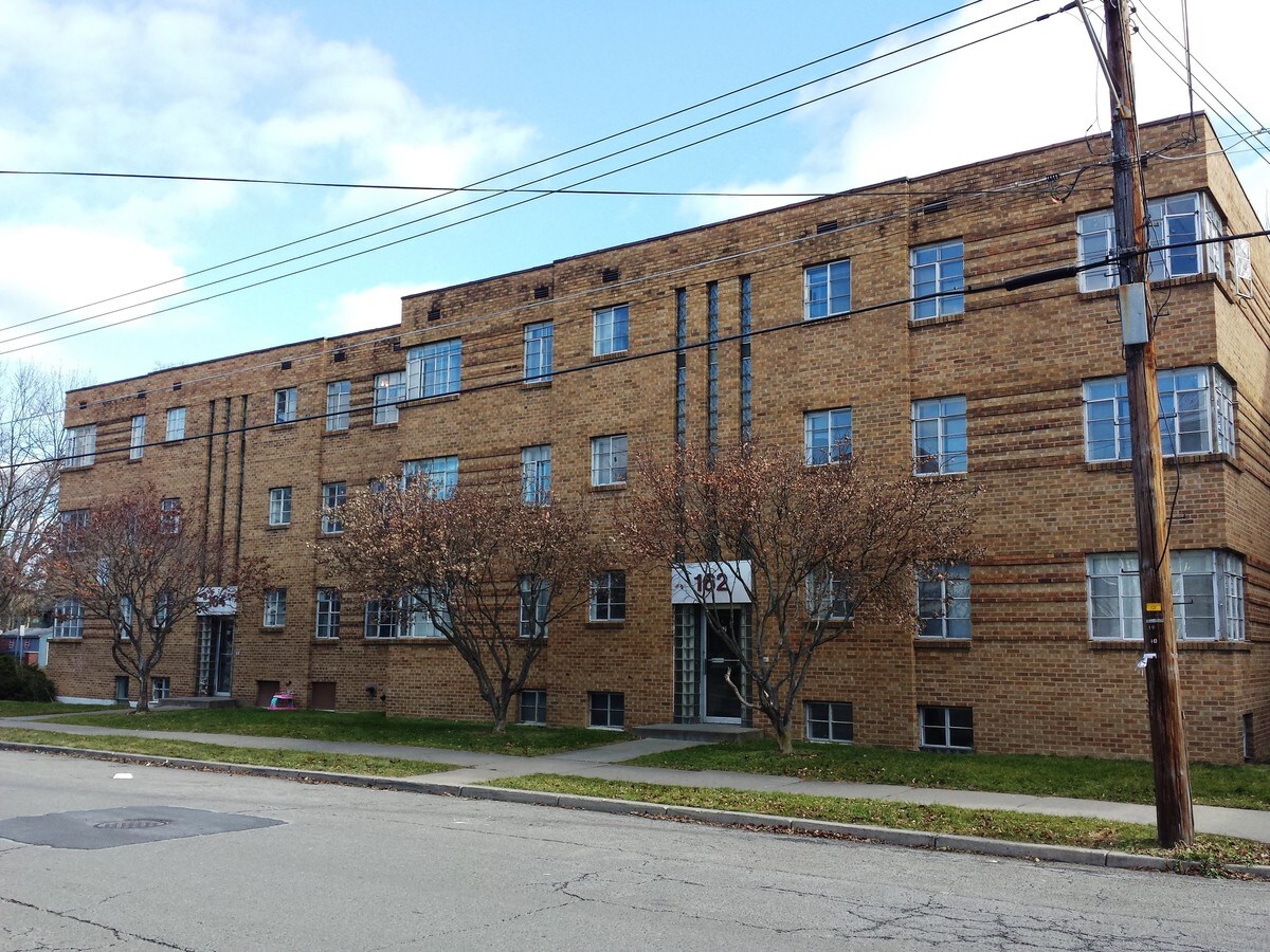 162 Chapin St Binghamton Ny 13905 Apartments Property For Front View