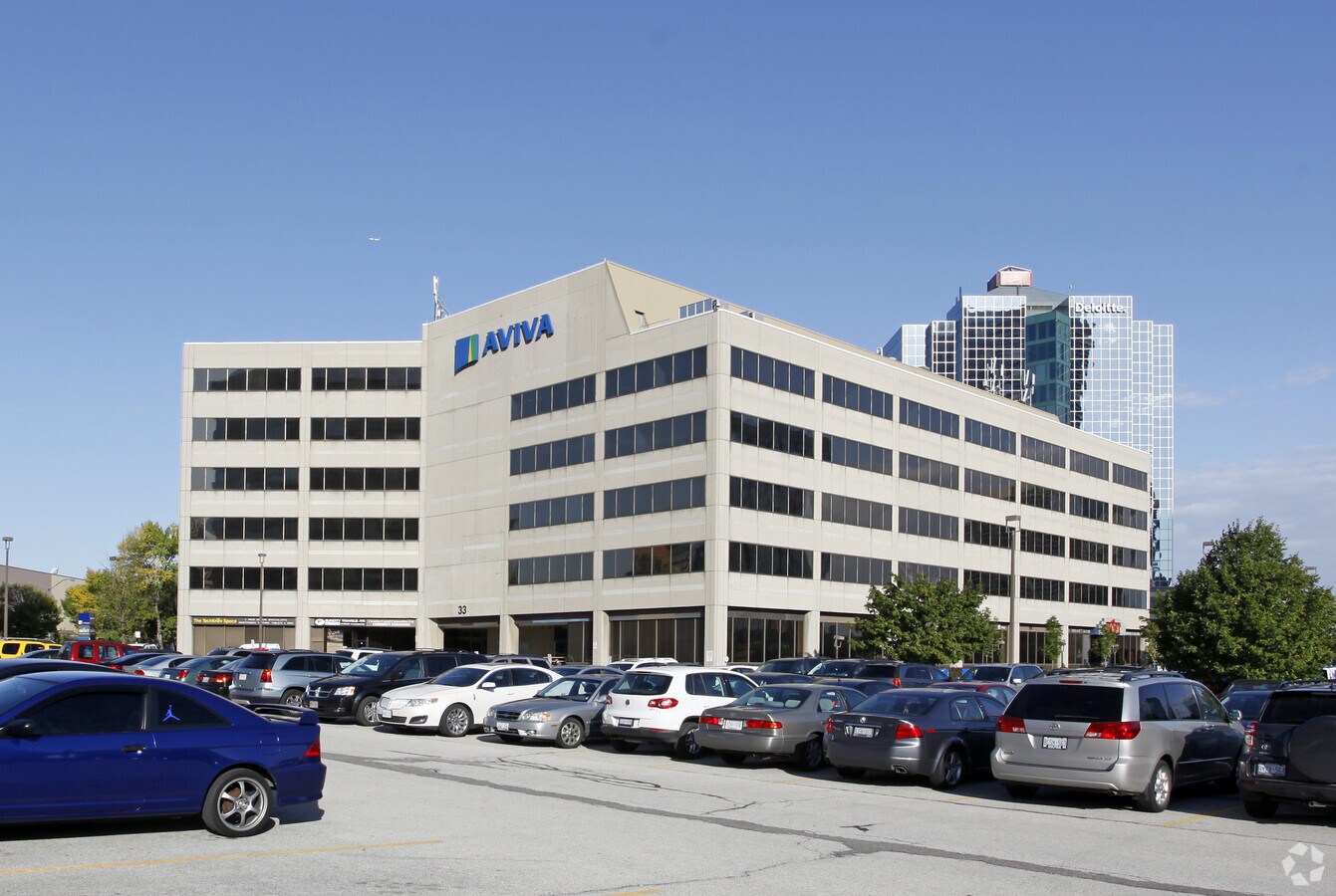 33 City Centre Dr, Mississauga, ON, L5B 2N5 Property For Lease on 33 City Centre Dr, Mississauga, ON, L5B 2N5 Property For Lease on
