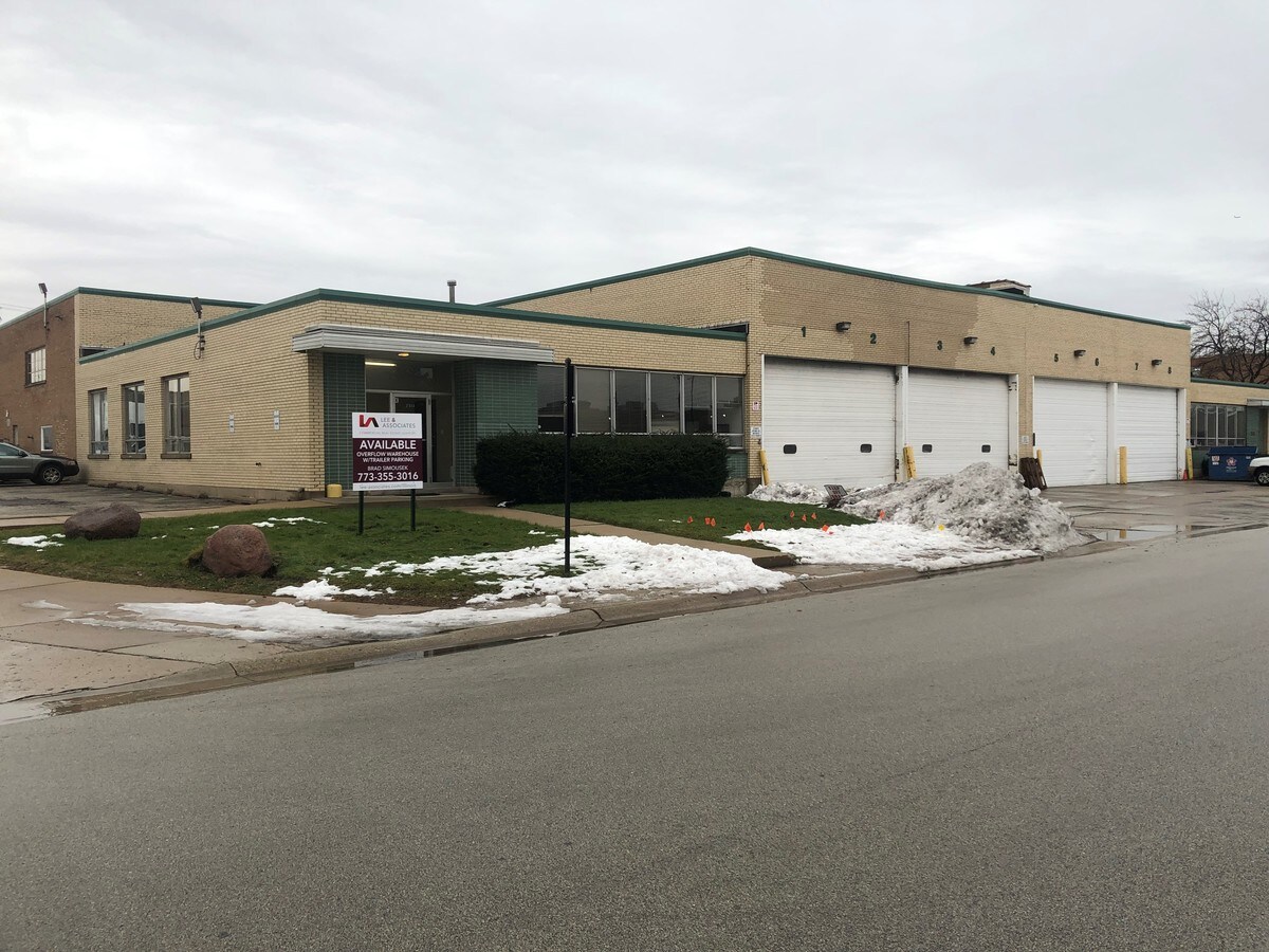 2301-2311 Touhy Ave, Elk Grove Village, IL, 60007 - Manufacturing Property For Sale on LoopNet.com