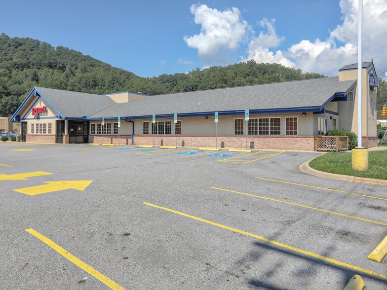 374 walmart plz sylva nc 28779 restaurant property for lease on walmart sylva nc