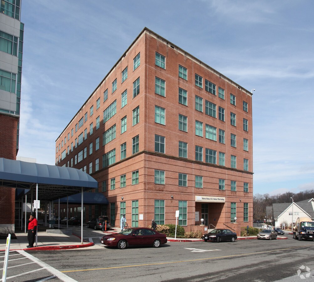 2411 W Belvedere Ave, Baltimore, MD, 21215 - Medical Property For Lease on LoopNet.com