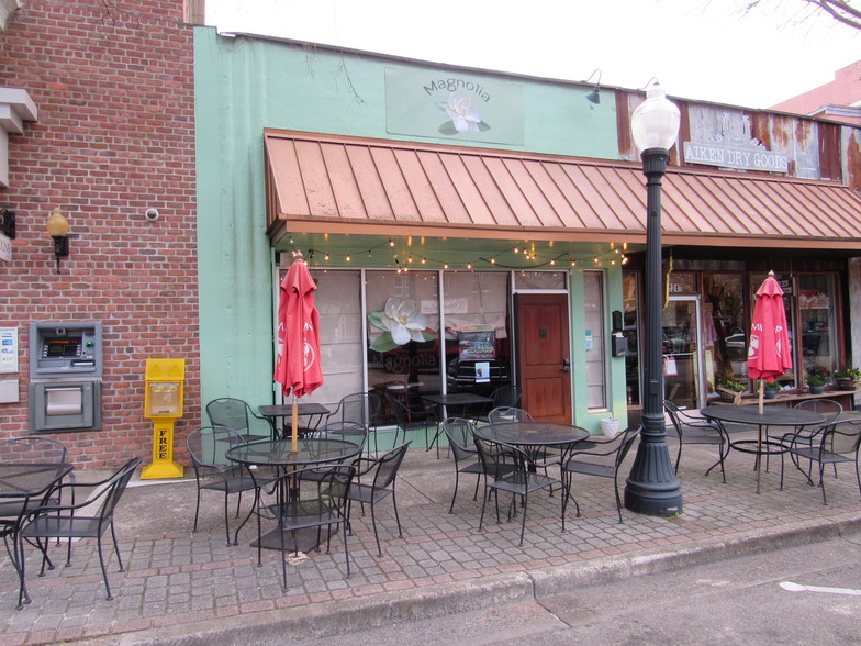 124-126 Laurens St NW, Aiken, SC, 29801 - Restaurant Property For Lease ...