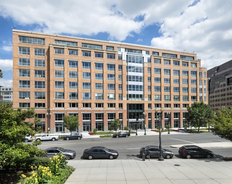 601 New Jersey Ave NW, Washington, DC 20001 - Office For Lease on ...