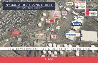 bayonne nj commercial real estate for sale and lease loopnet com walmart bayonne