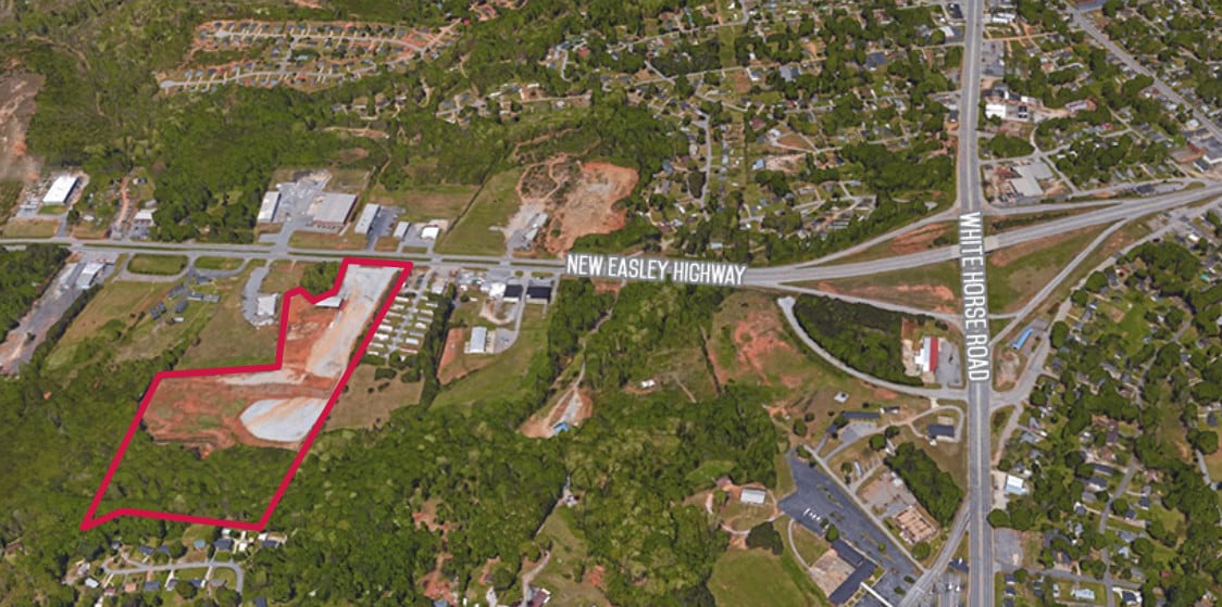 2503 New Easley Hwy, Greenville, SC, 29611 Commercial Property For