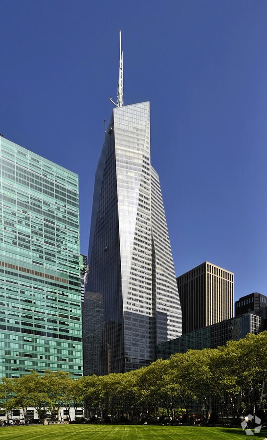 1 Bryant Park, New York, NY, 10036 Property For Lease on