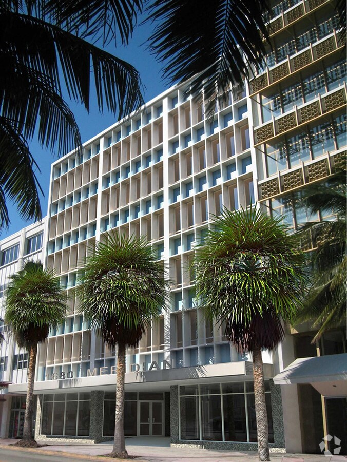 1680 Meridian Ave Miami Beach Fl 33139 Property For Lease On Primary Photo