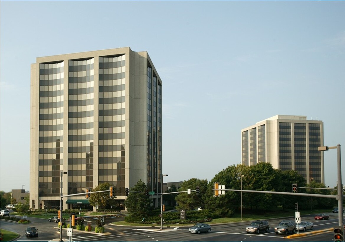 Class A Office Space at 1415 - 1515 W 22nd Street