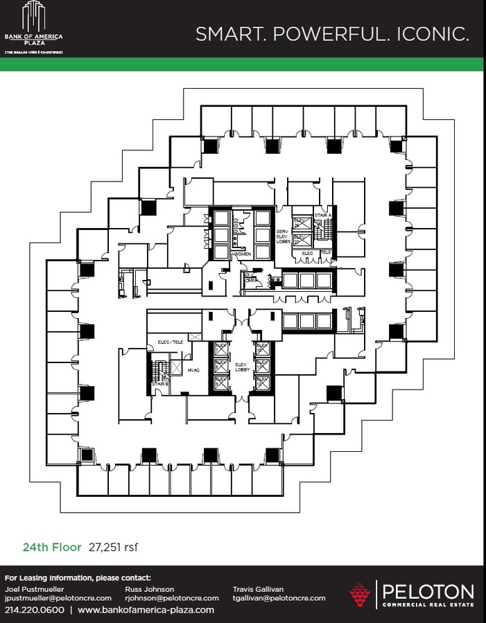 901 Main St, Dallas, TX, 75202 - Property For Lease on LoopNet.com