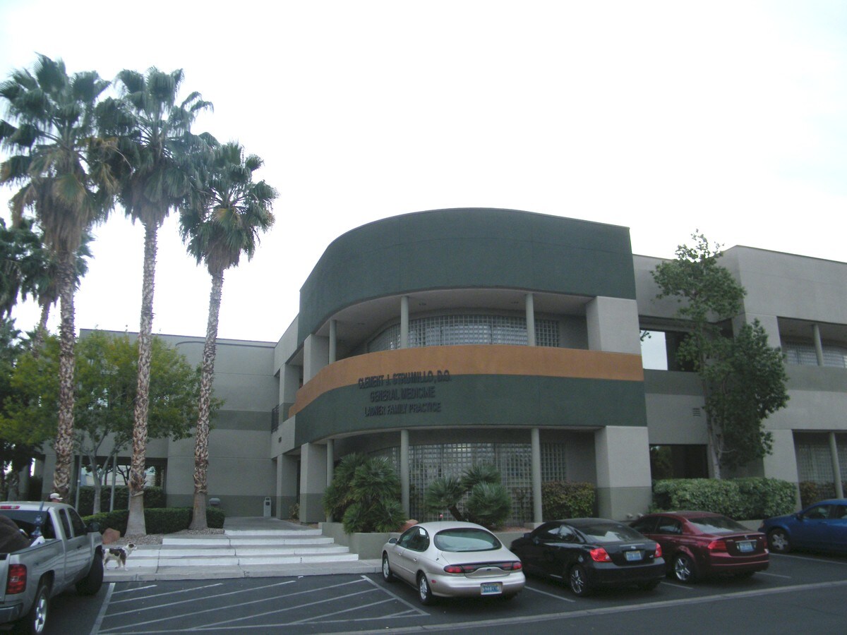 2655 S Rainbow Blvd