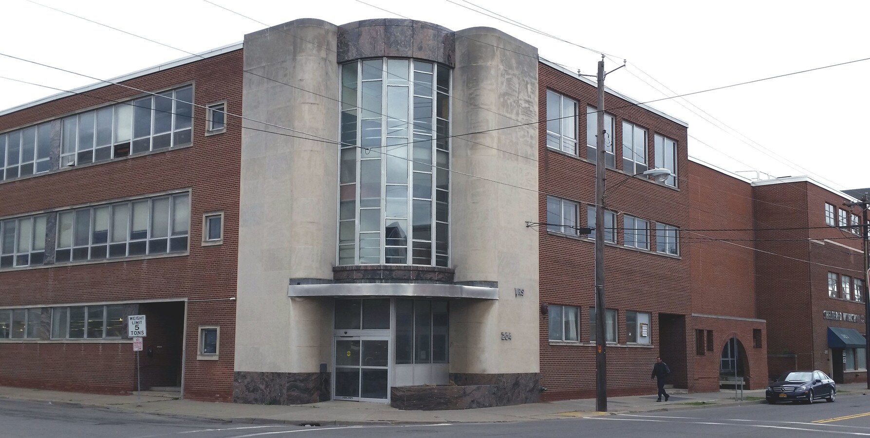 200 Court St Binghamton Ny 13901 Medical Property For Lease On Work