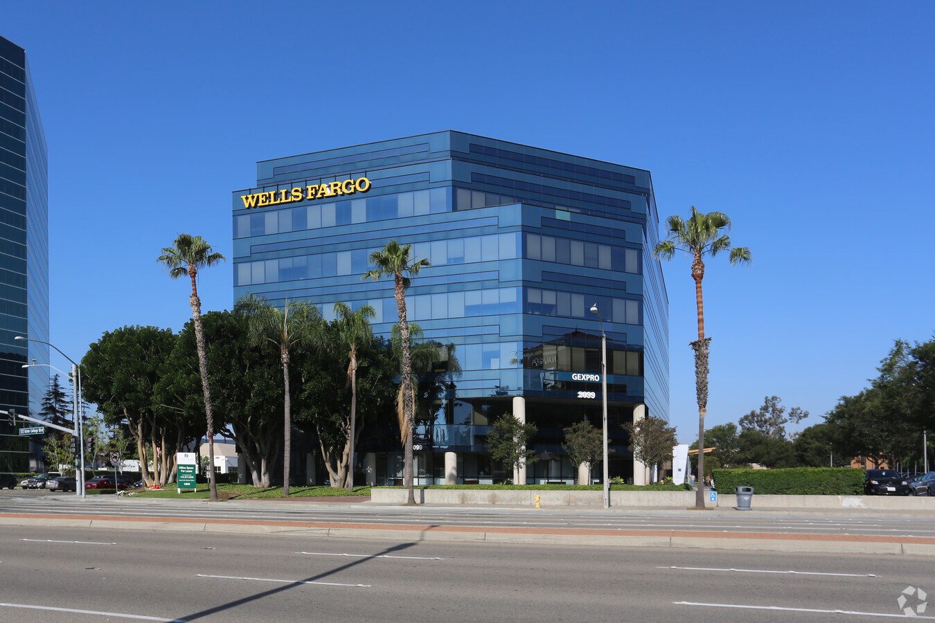 2099 S State College Blvd, Anaheim, CA, 92806 Property For Lease on