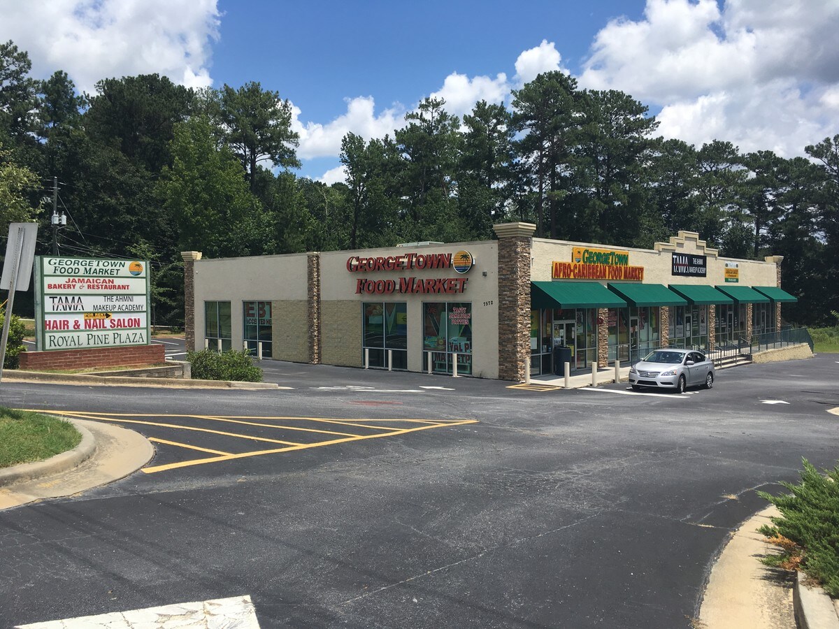 7572 Tara Blvd, Jonesboro, GA, 30236 Property For Lease on