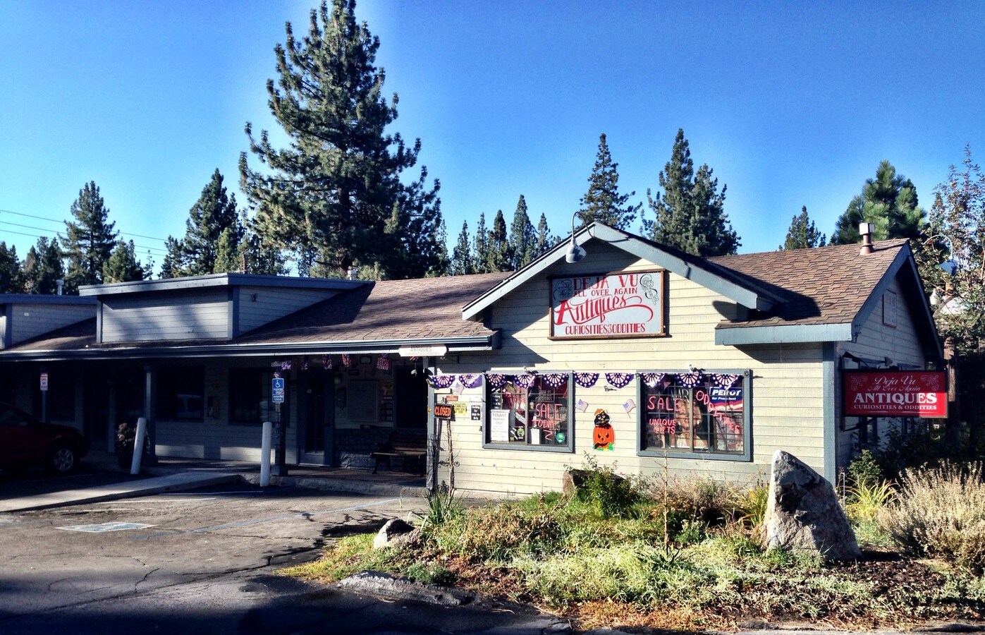 2494 Lake Tahoe Blvd, South Lake Tahoe, CA, 96150 - Property For Lease on LoopNet.com