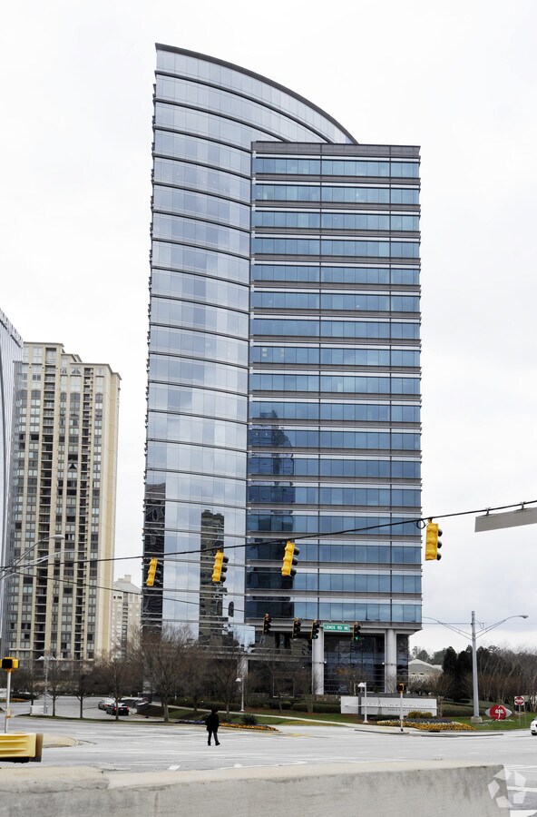 3500 Lenox Rd NE, Atlanta, GA, 30326 Property For Lease on