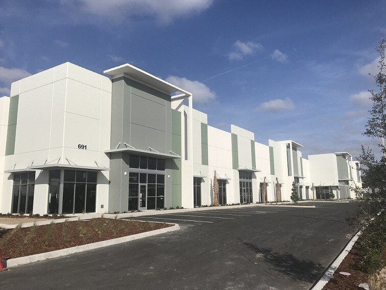 691 Garden Commerce Pky, Winter Garden, FL, 34787 - Warehouse ... 691 Garden Commerce Pky, Winter Garden, FL, 34787 - Warehouse ...