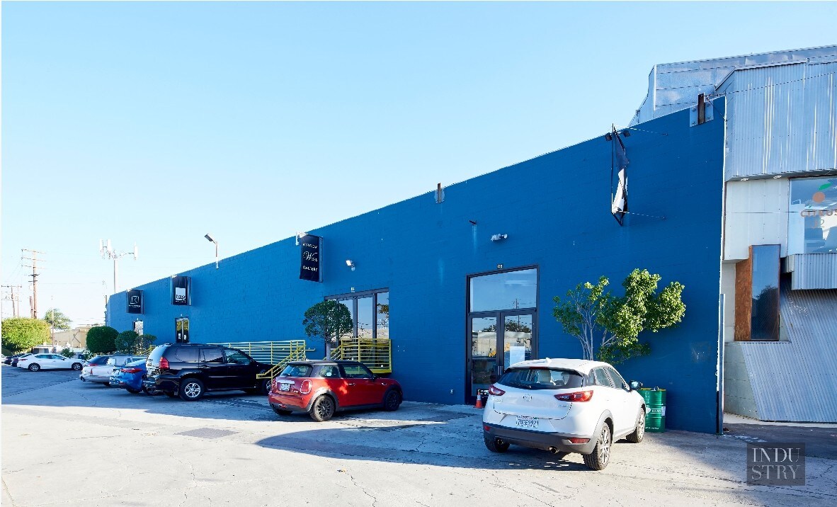 2419-2425 Michigan Ave, Santa Monica, CA, 90404 - Loft/Creative Space Property For Lease on LoopNet.com