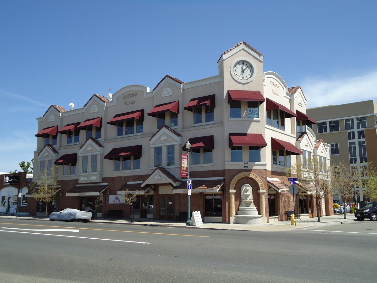 605 Lincoln Blvd, Lincoln, CA, 95648 Property For Lease on
