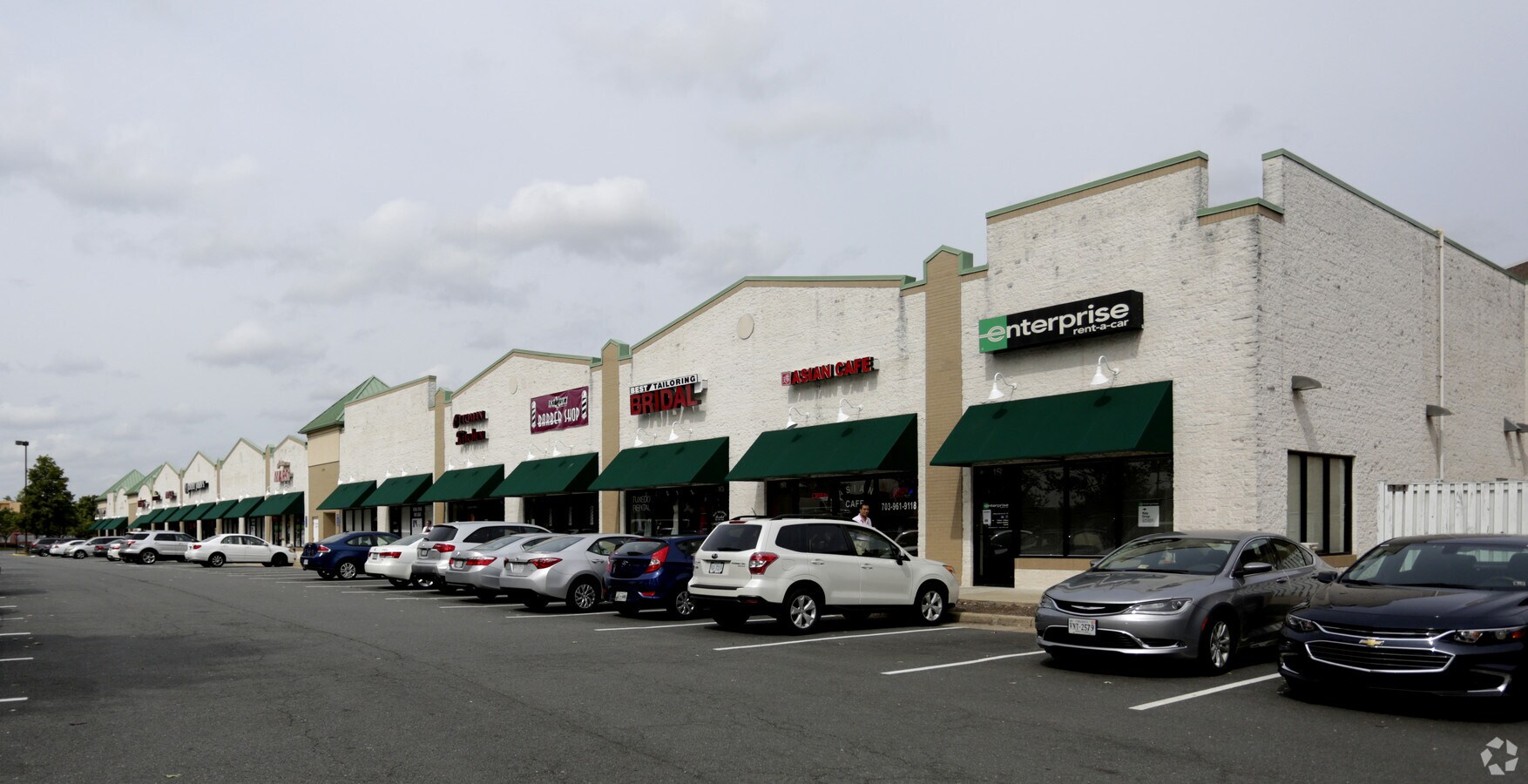 4300 Chantilly Shopping Center Dr, Chantilly, VA, 20151 Freestanding