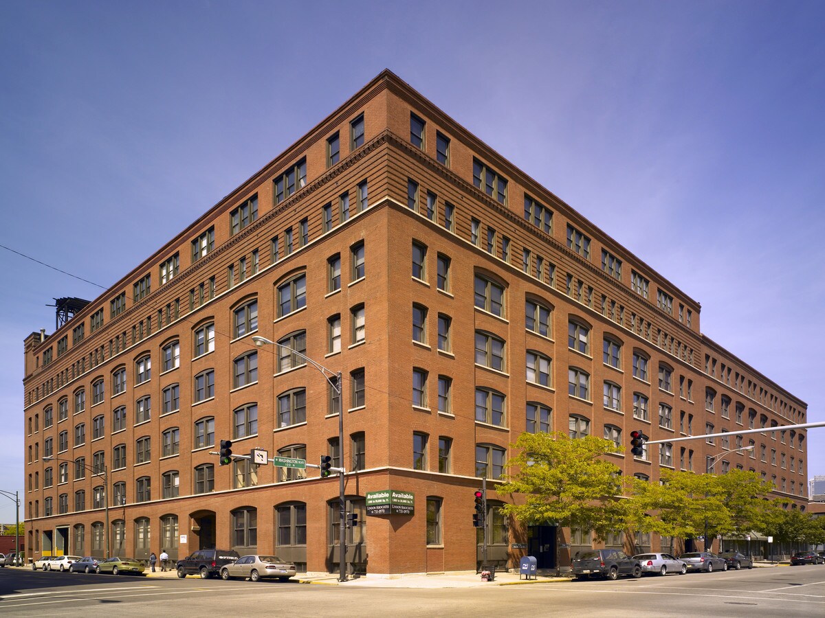 954 W Washington Blvd, Chicago, IL, 60607 Loft/Creative Space