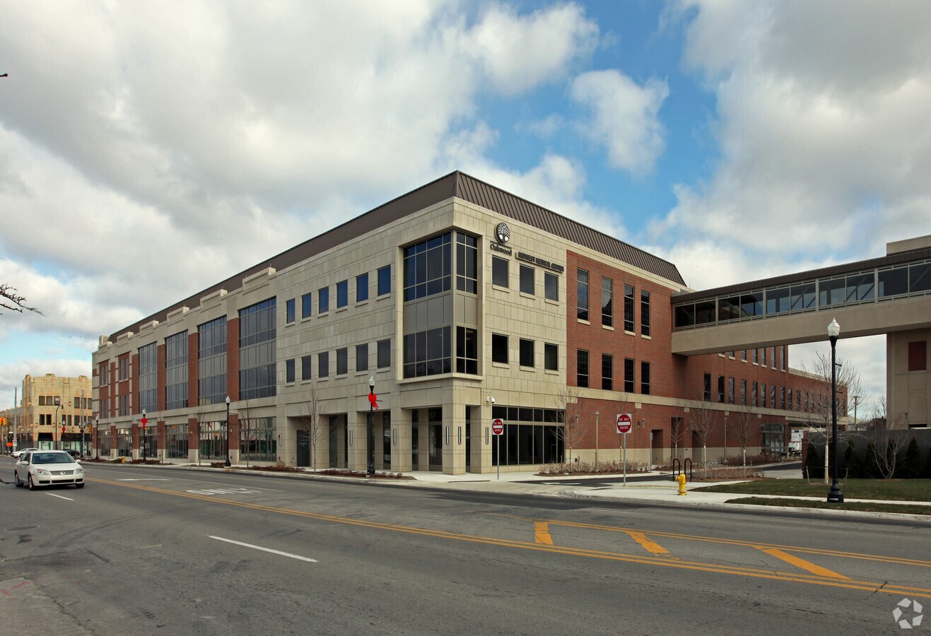 4700 Schaefer Rd, Dearborn, MI, 48126 Medical Property For Lease on