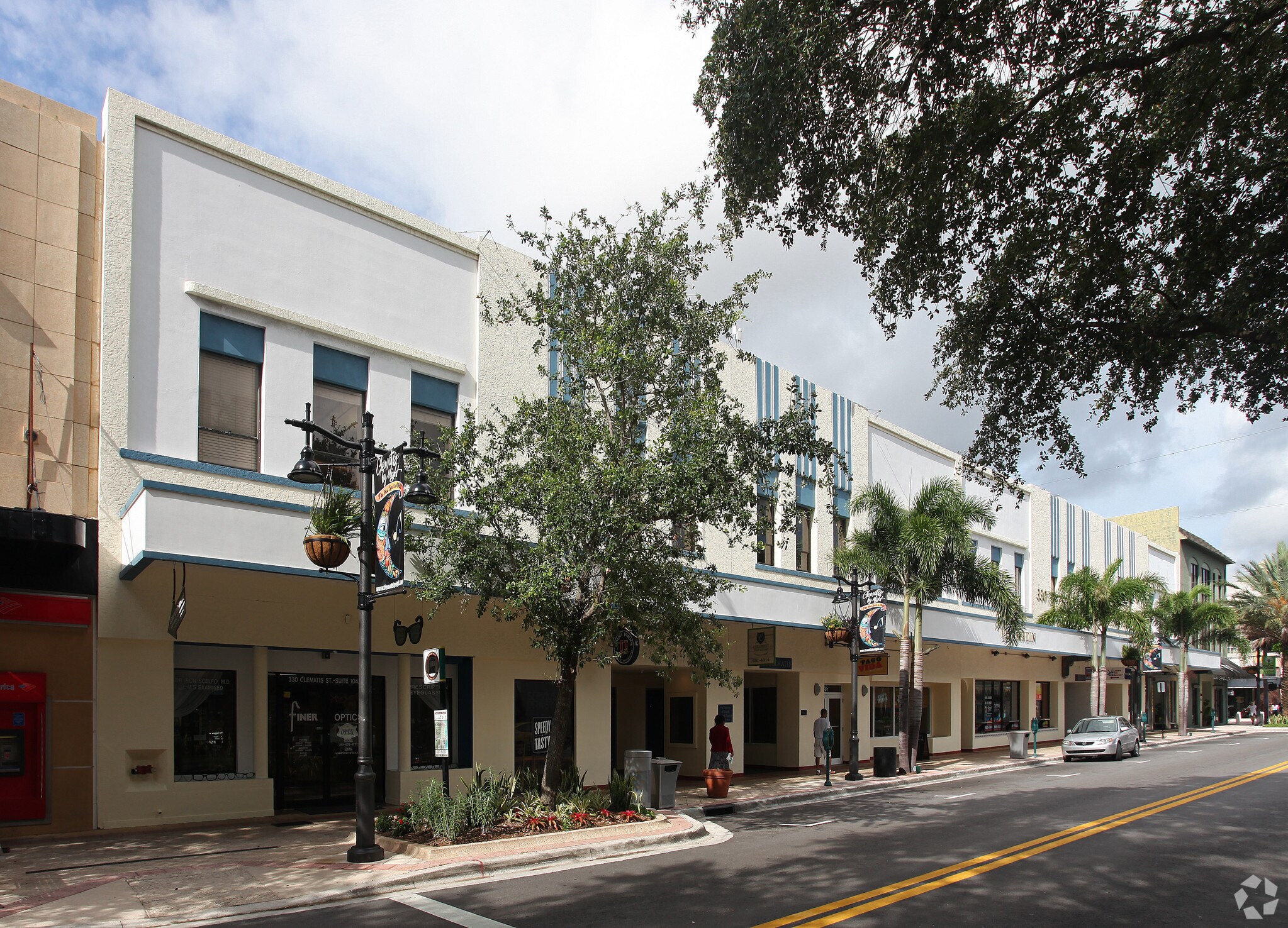 Nai Merin Hunter Codman Inc 330 Clematis St West Palm Beach Fl Primary Photo