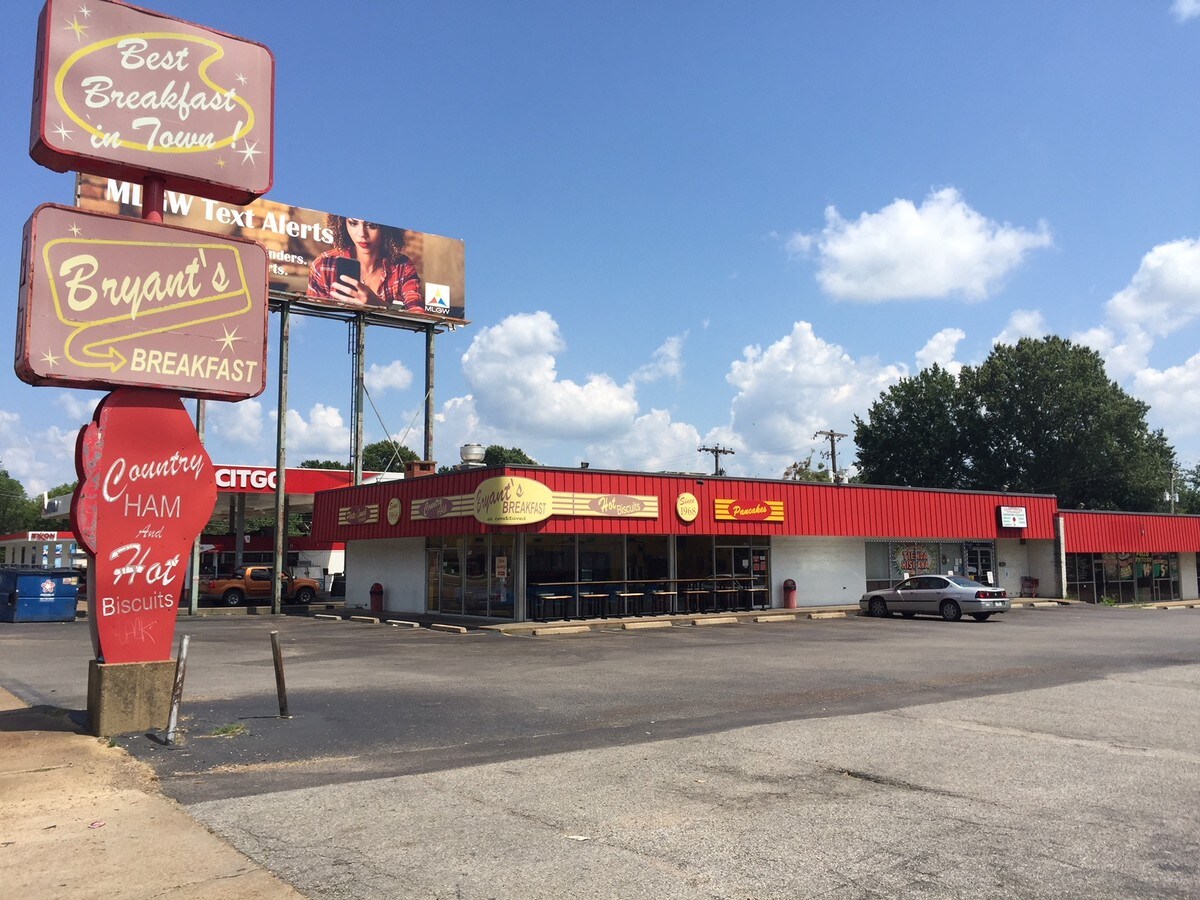 3965 Summer Ave Memphis Tn 38122 Restaurant Property For Lease Busy Ping Center At Summer Graham
