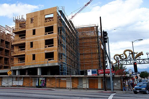 941 N Broadway Los Angeles Ca 90012 Land For On Cityfeet More Photos Of 941 N Broadway Los Angeles Land For