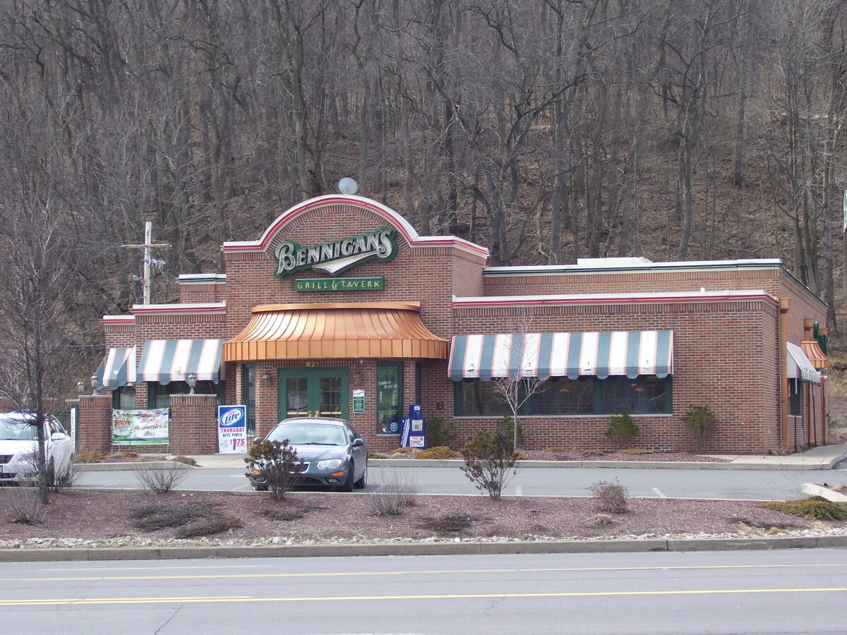 821 Northern Blvd, Clarks Summit, PA, 18411 Restaurant Property For