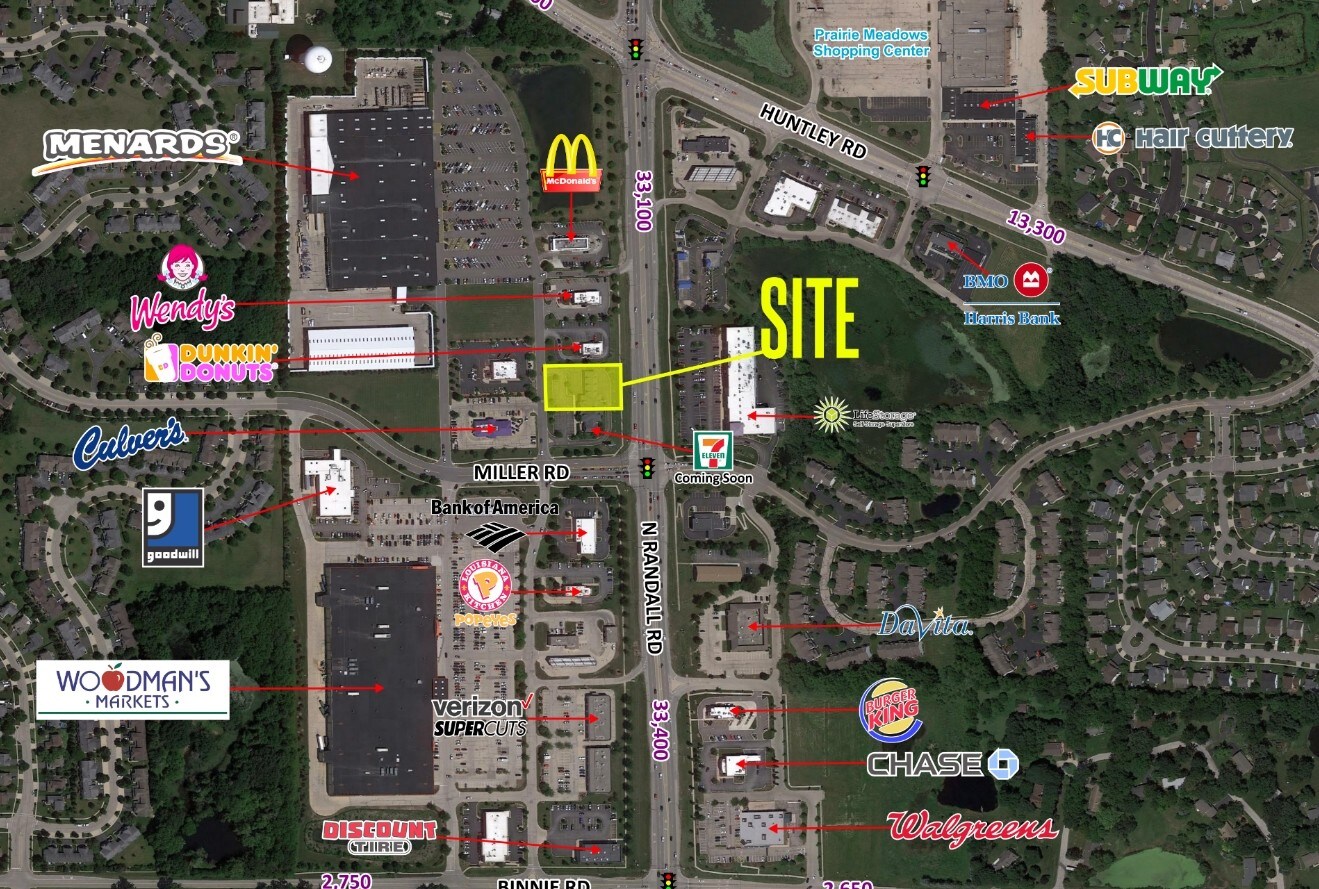 2250 Randall Rd, Carpentersville, IL, 60110 Property For Lease on