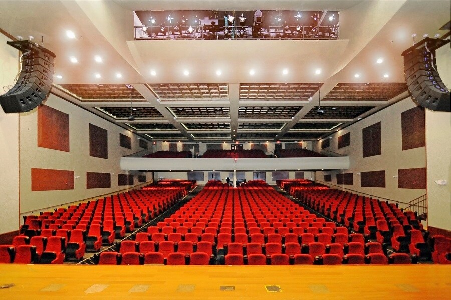 848 Park Ave, Cranston, RI, 02910 Movie Theatre Property For Sale on