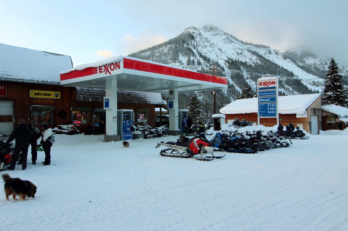 204 Main St E, Cooke City, MT, 59020 Property For Sale on