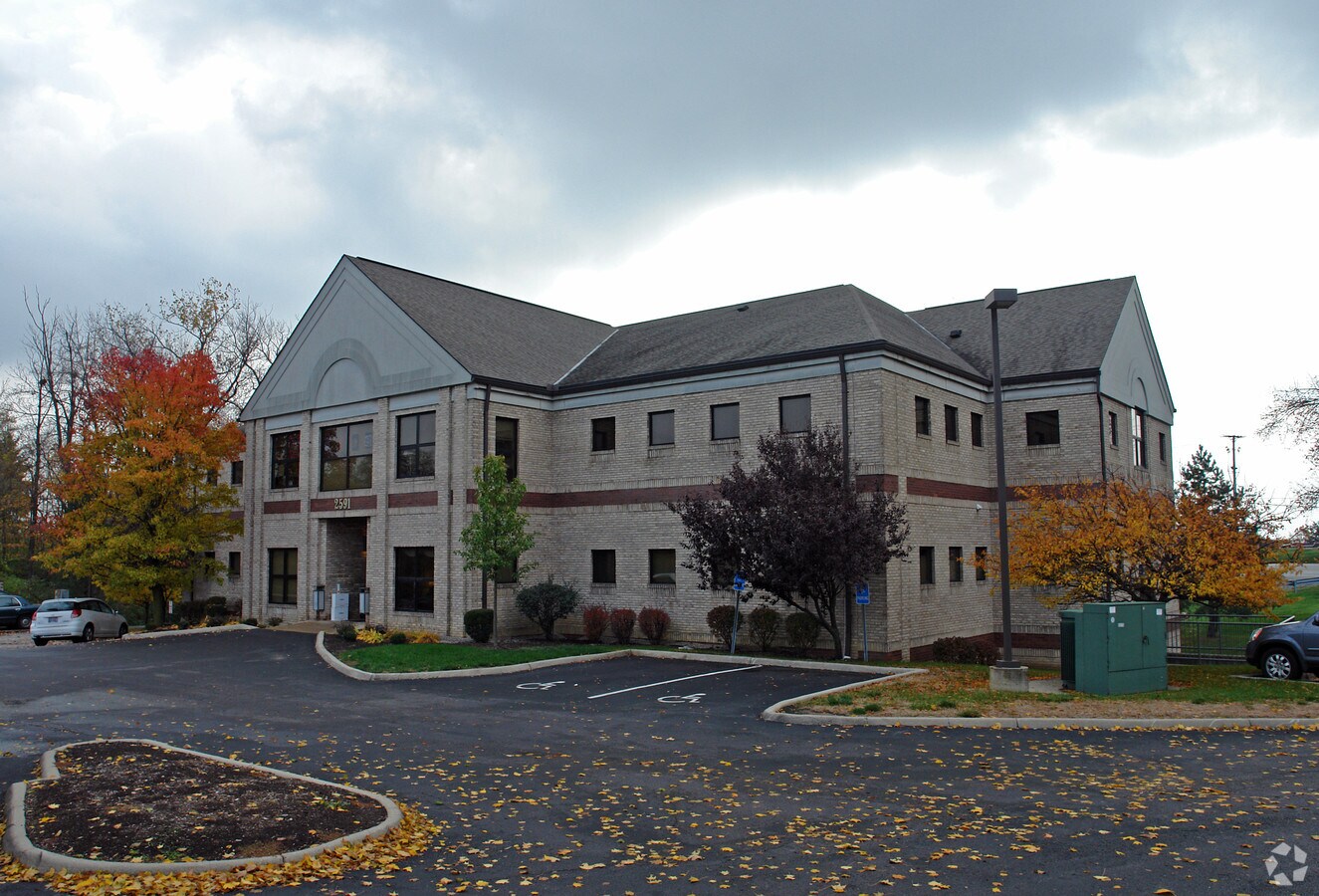 2591 Miamisburg-Centerville Rd, Dayton, OH, 45459 - Medical Property For Lease on LoopNet.com