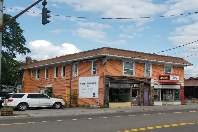 176 Main St Binghamton Ny 13905 Bar Property For On Cyber Cafe Side