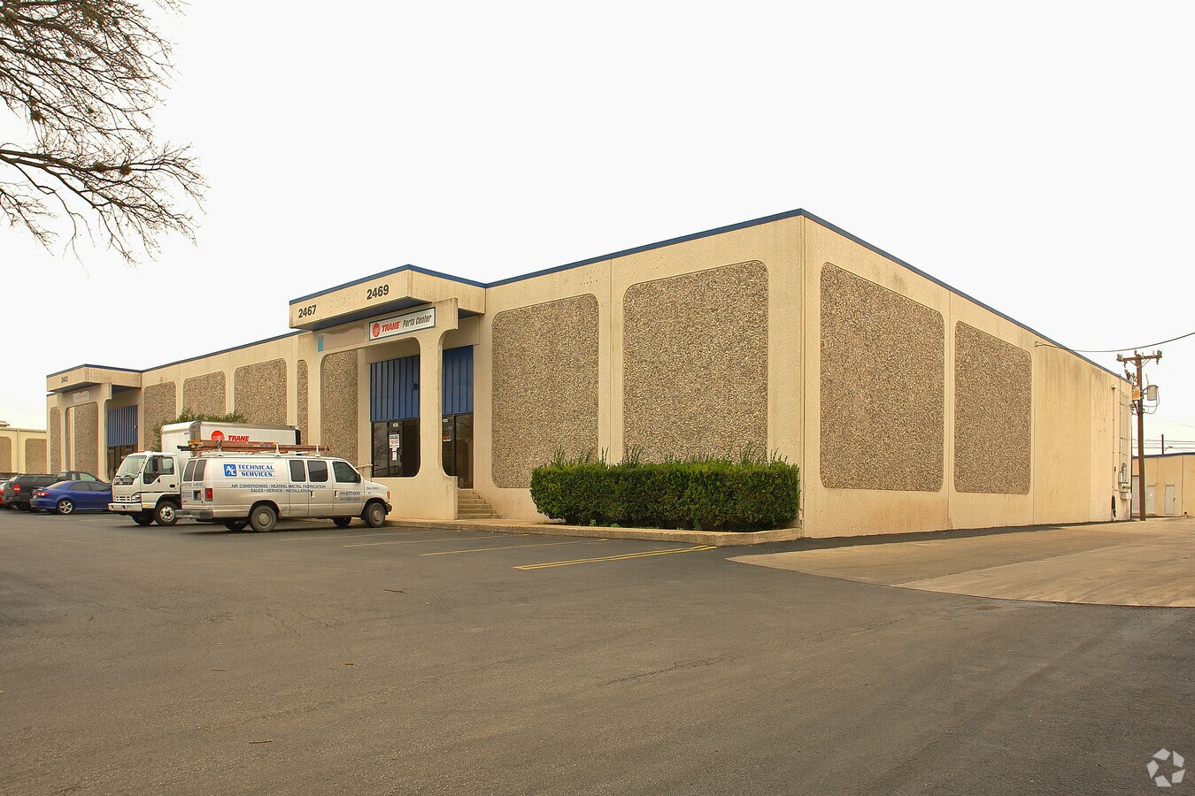 2463-2469 Freedom St, San Antonio, TX, 78217 - Property For Lease on LoopNet.com