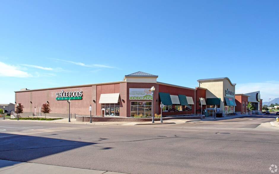 Whole Foods Powers Blvd Colorado Springs Whole Foods Powers Blvd Colorado Springs