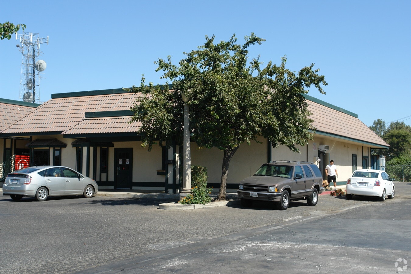1138 W Henderson Ave, Porterville, CA, 93257 Restaurant Property For