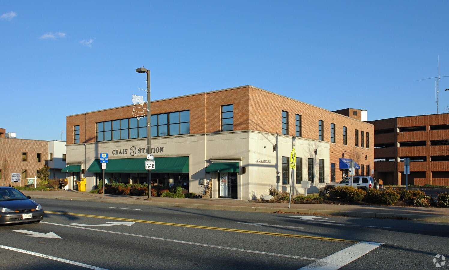 5 Crain Hwy N, Glen Burnie, MD, 21061 Property For Lease on