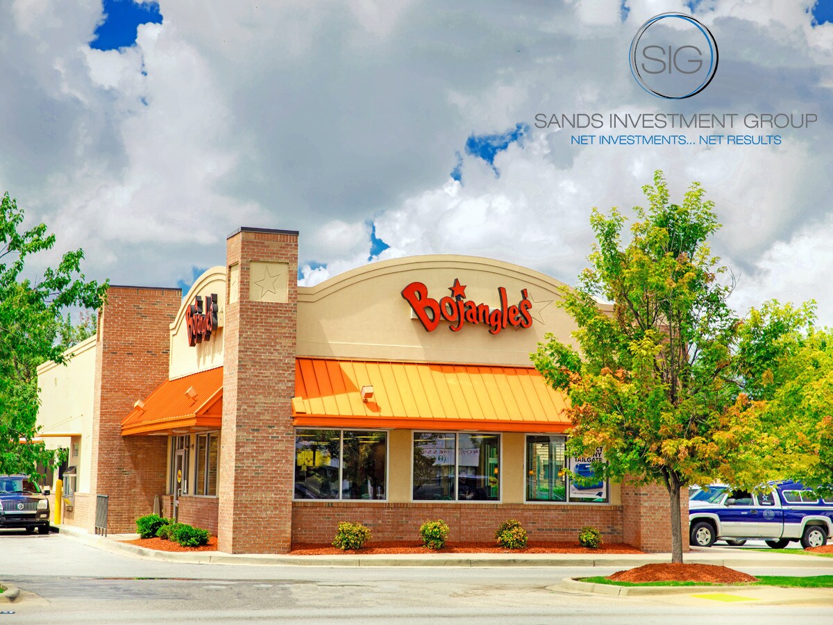2423 Broad River Rd Columbia Sc 29210 Fast Food Property For Actual Property Image