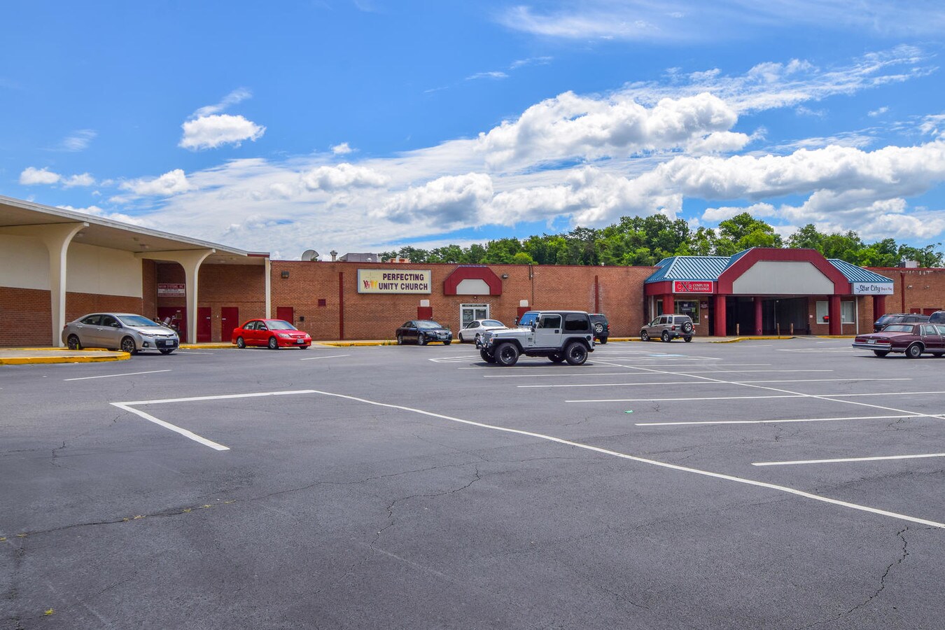 4142 Melrose Ave NW, Roanoke, VA, 24017 Freestanding Property For