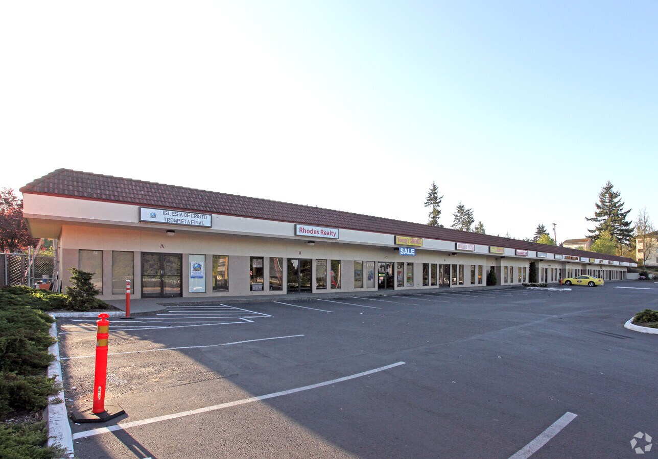 29500 Pacific Hwy S, Federal Way, WA, 98003 Storefront Retail/Office