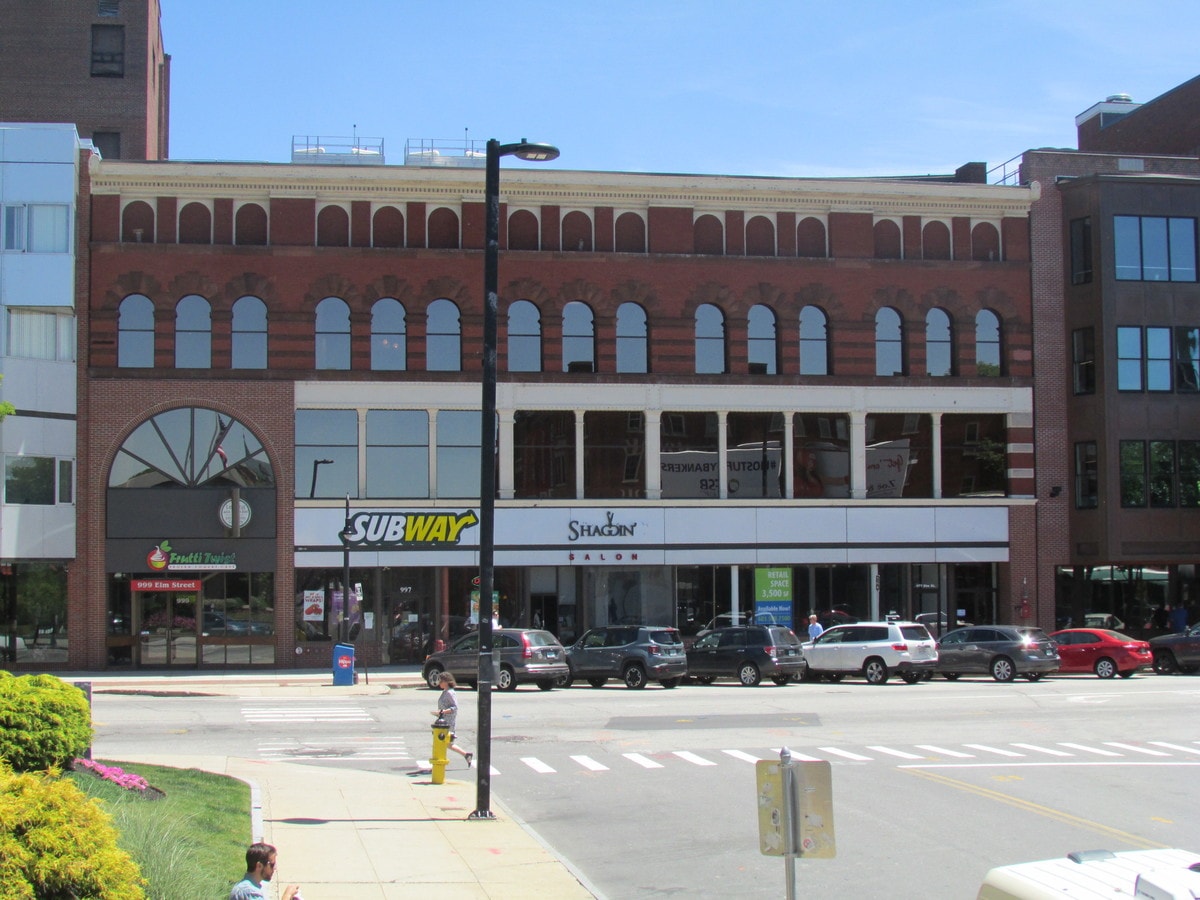 9771001 Elm St, Manchester, NH, 03101 Property For Lease on