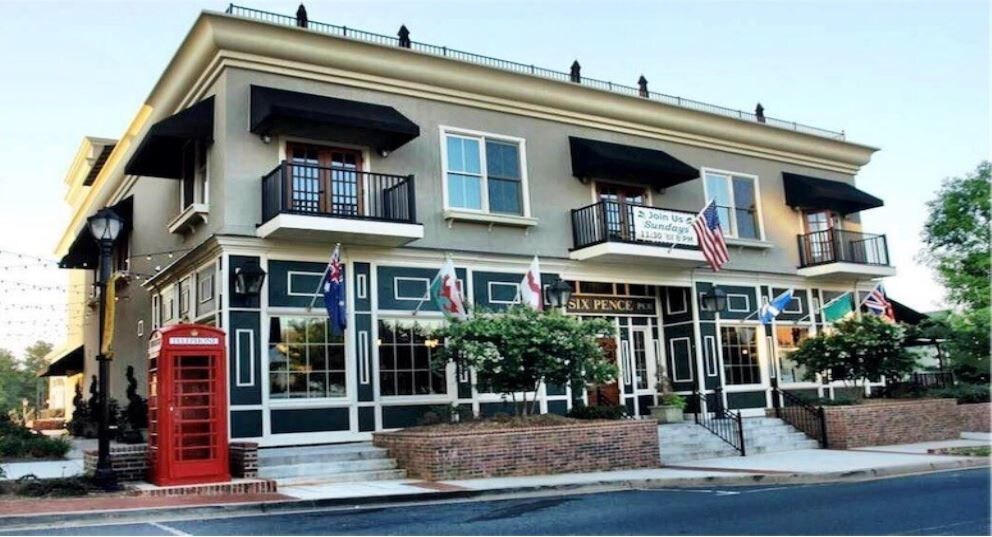 993 Market St Fort Mill Sc 29708 Restaurant Property For Capture