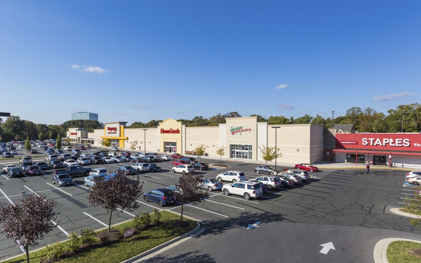 801 819 Goucher Blvd Towson Md 21286 Property For Lease On Map