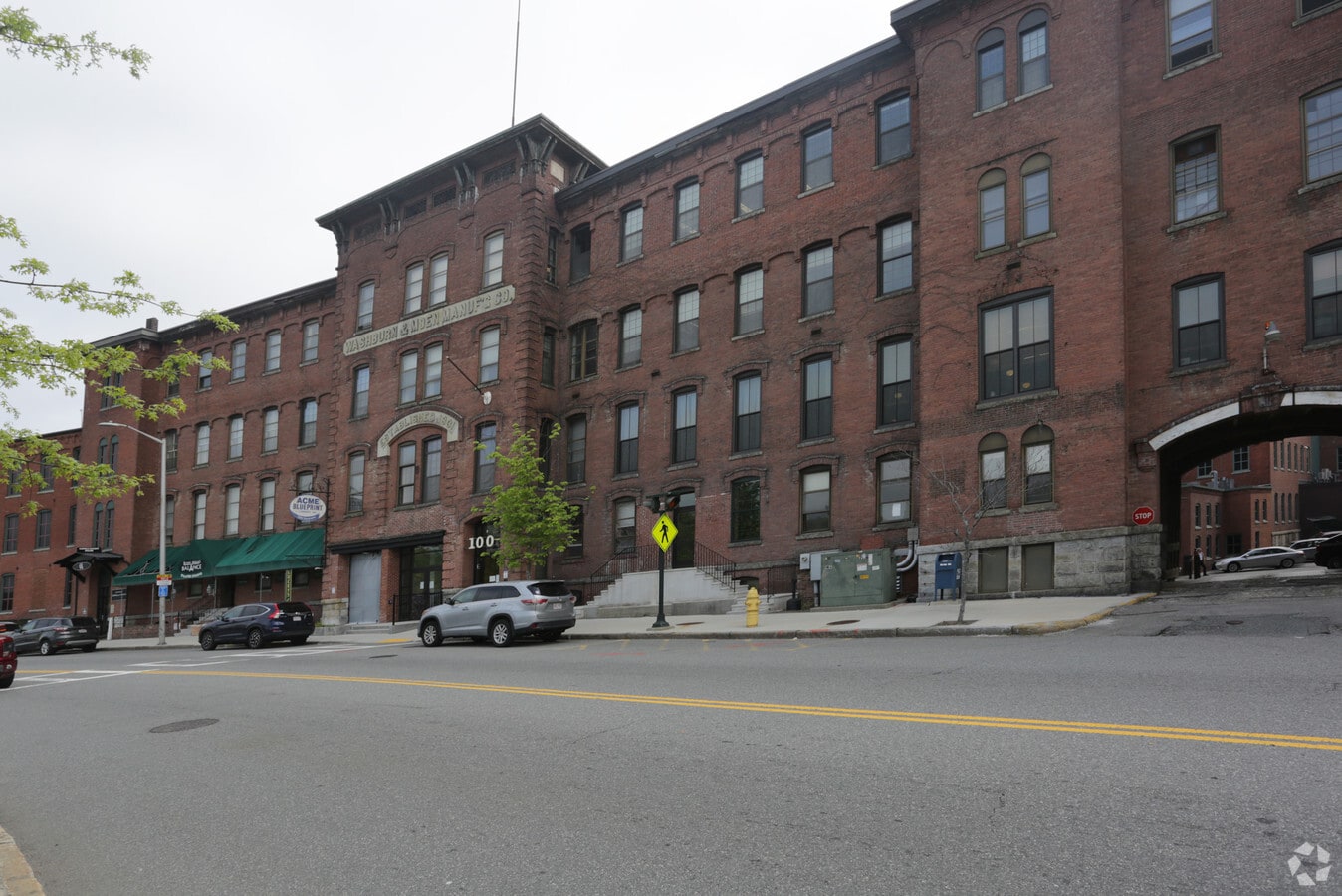 100 Grove St, Worcester, MA, 01605 Office/Residential Property For