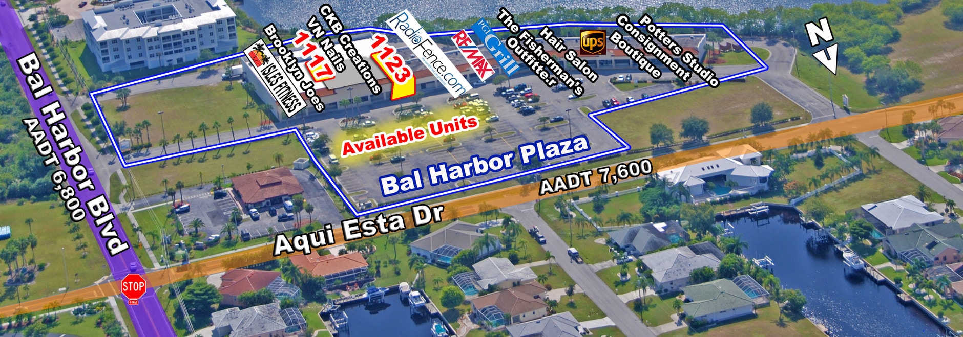 1133 Bal Harbor Dr, Punta Gorda, FL, 33950 Property For