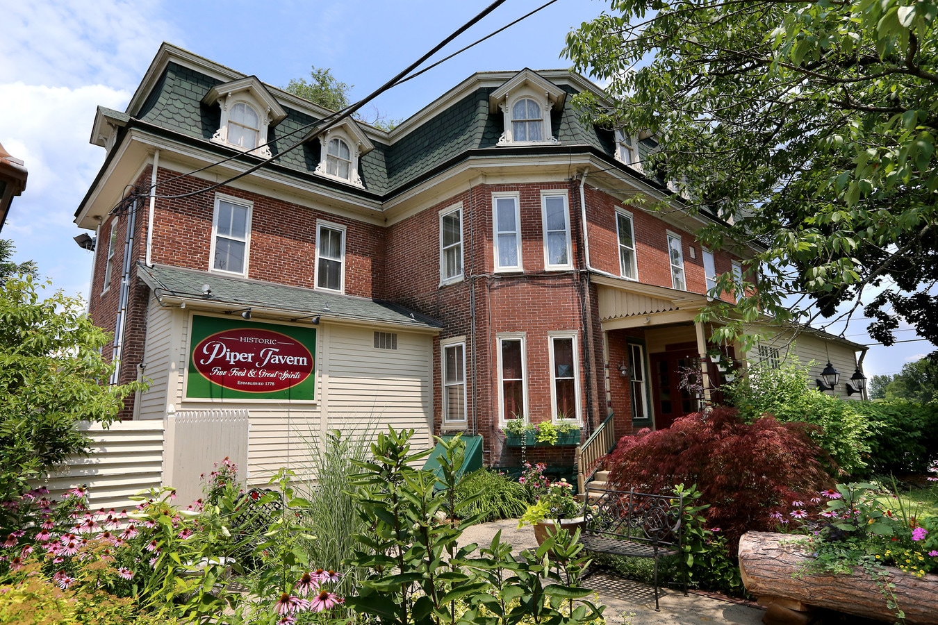 6946 Old Easton Rd, Pipersville, PA, 18947 Restaurant Property For