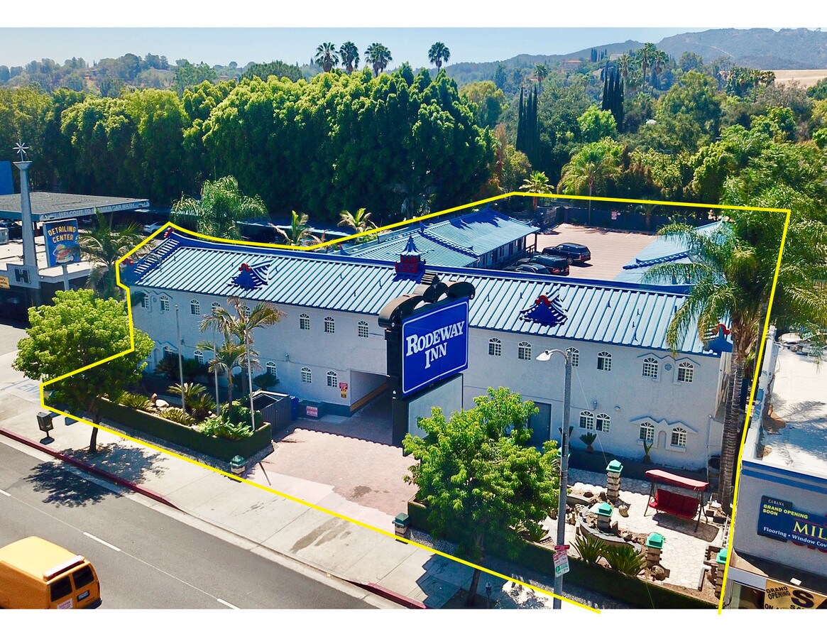17448 Ventura Blvd Encino Ca 91316 Hotel Property For On 17448highlight2